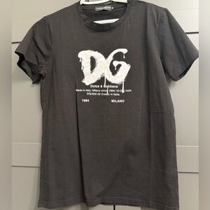 DG Rep Black T-Shirt
